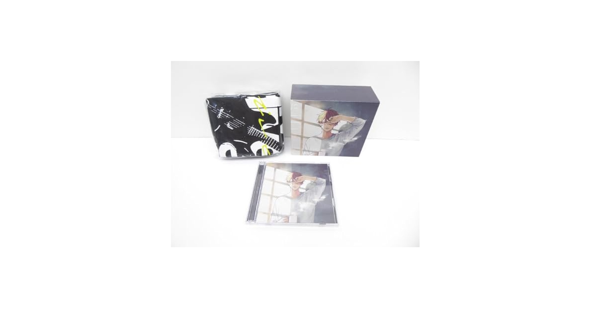 Amazon.co.jp: ギヴン gift 完全生産限定盤 CD+Blu-ray △WV1434